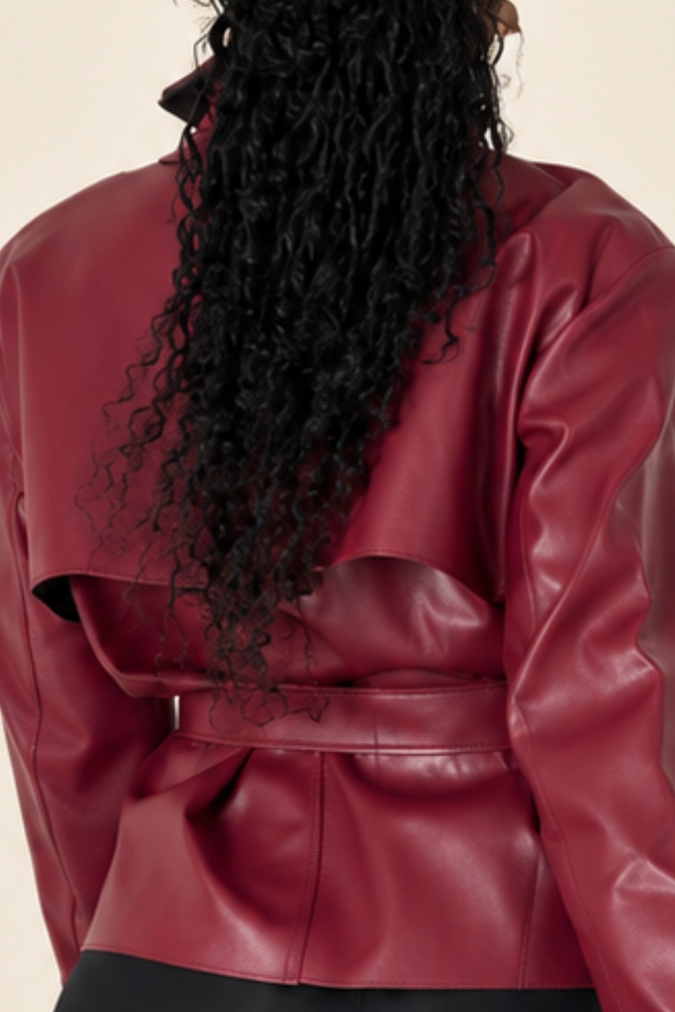WINE ME DINE ME JACKET