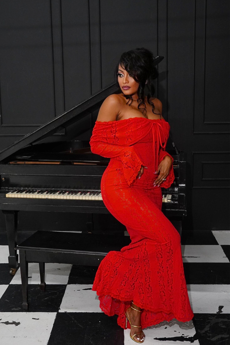 SERAPHINA DRESS