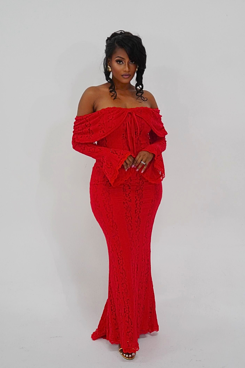 SERAPHINA DRESS