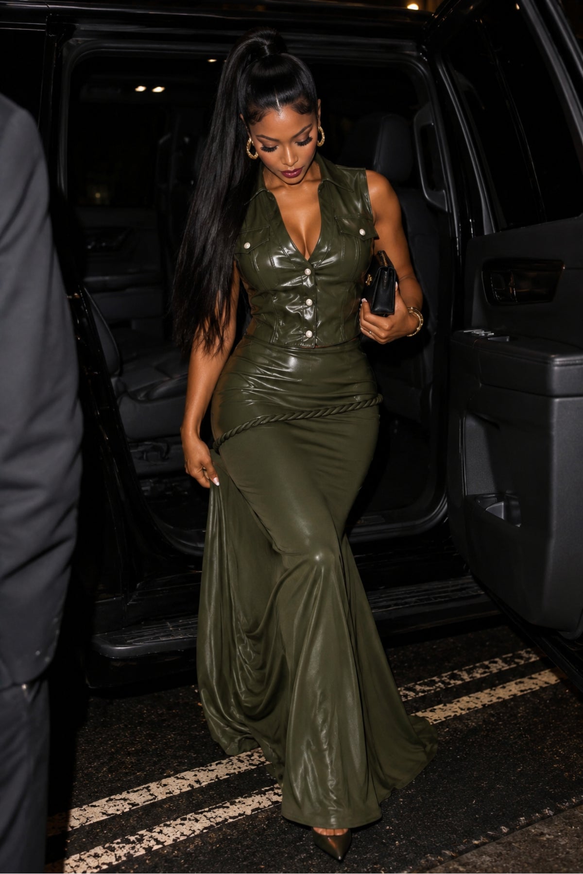 ONE MORE OLIVE SET