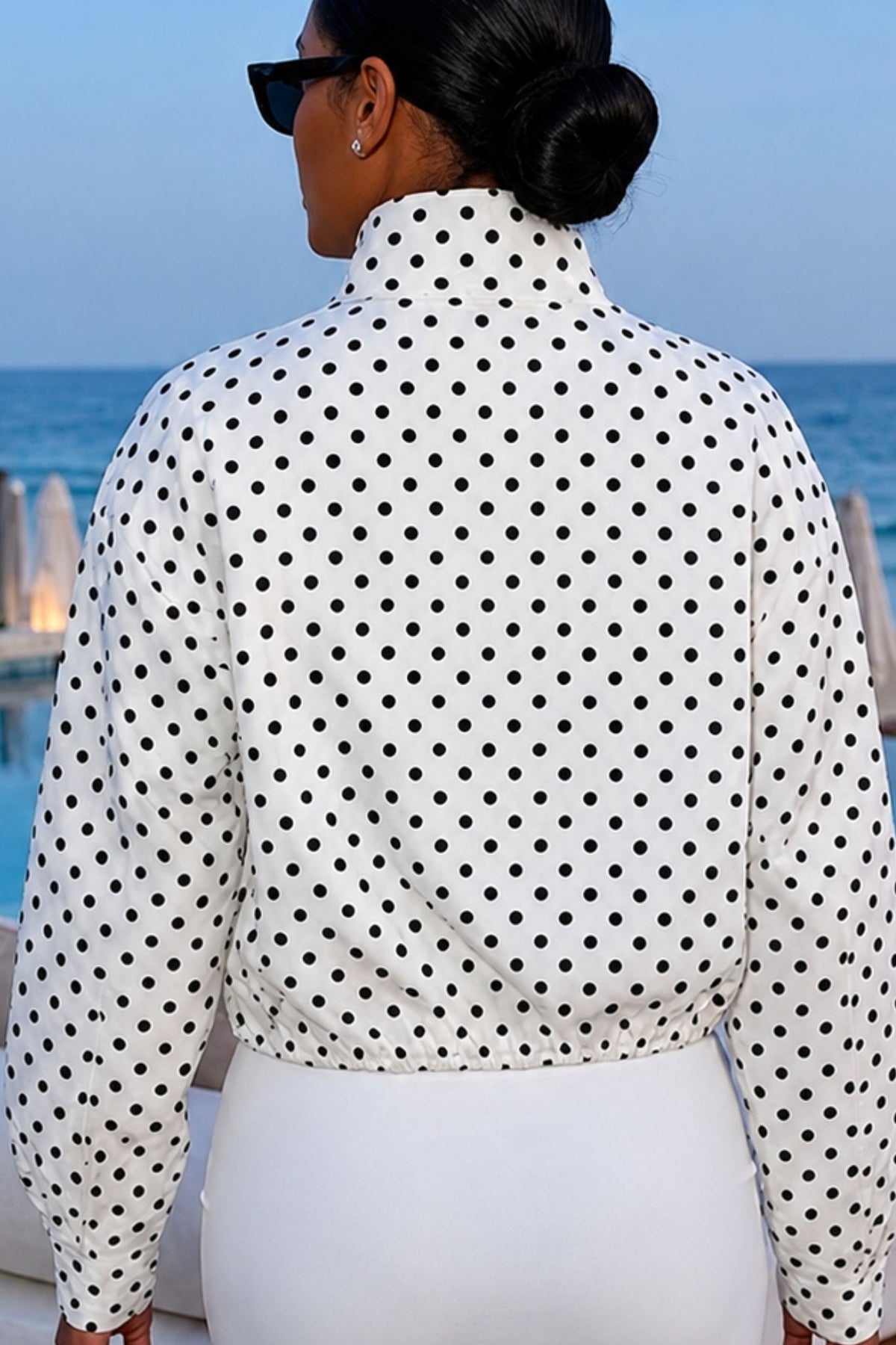 THE MONACO POIS JACKET