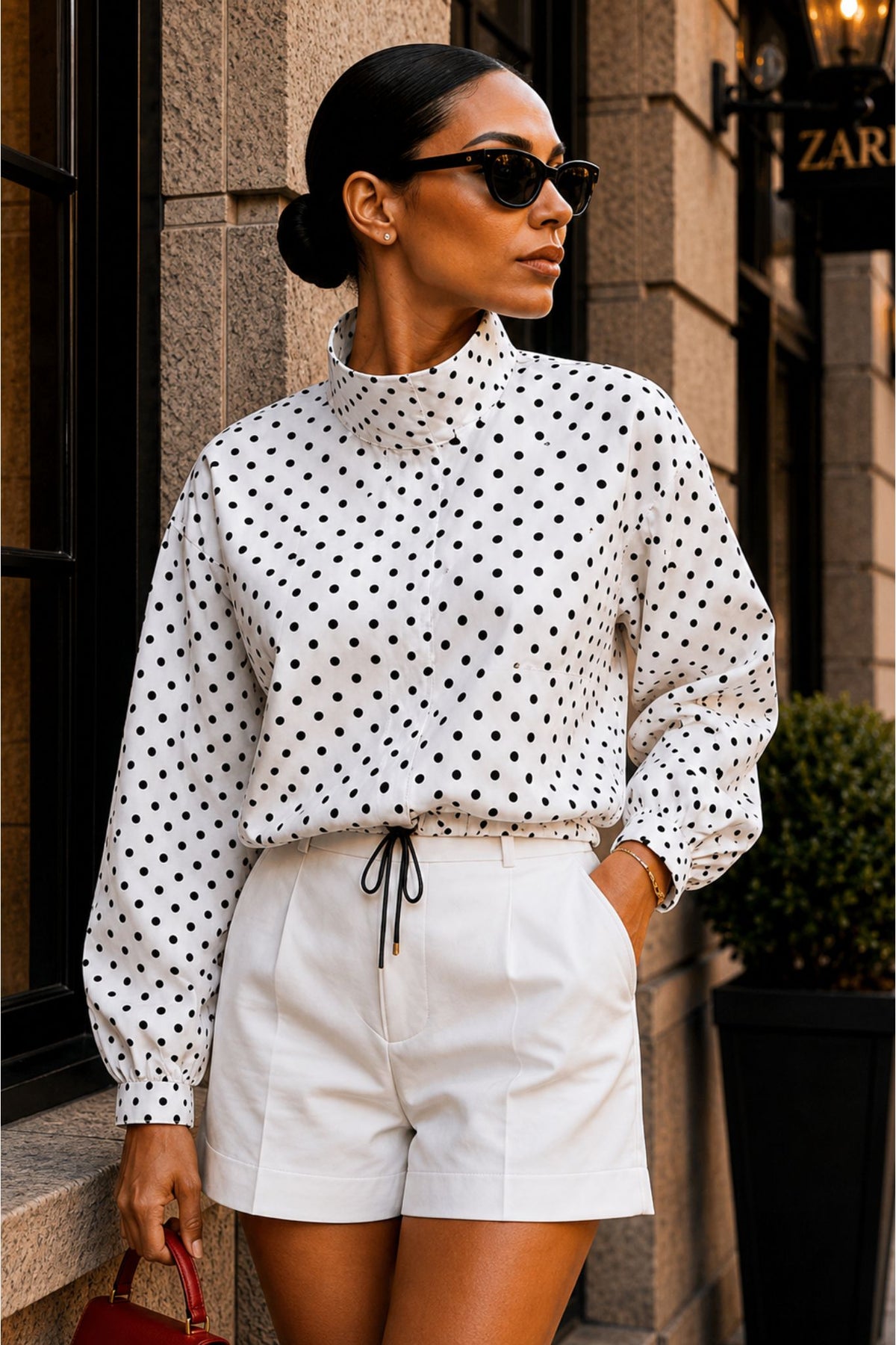 THE MONACO POIS JACKET