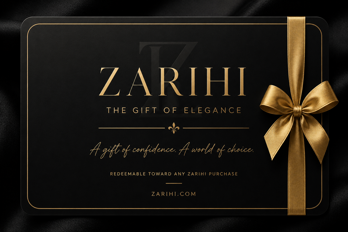 The Gift of Elegance by ZARIHI