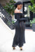 AMALFI - BLACK
