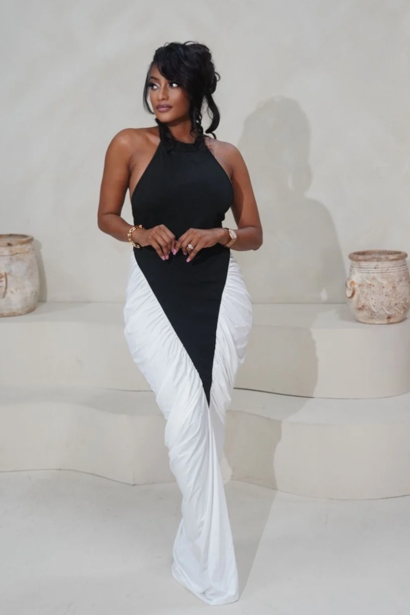 SELENE DRESS