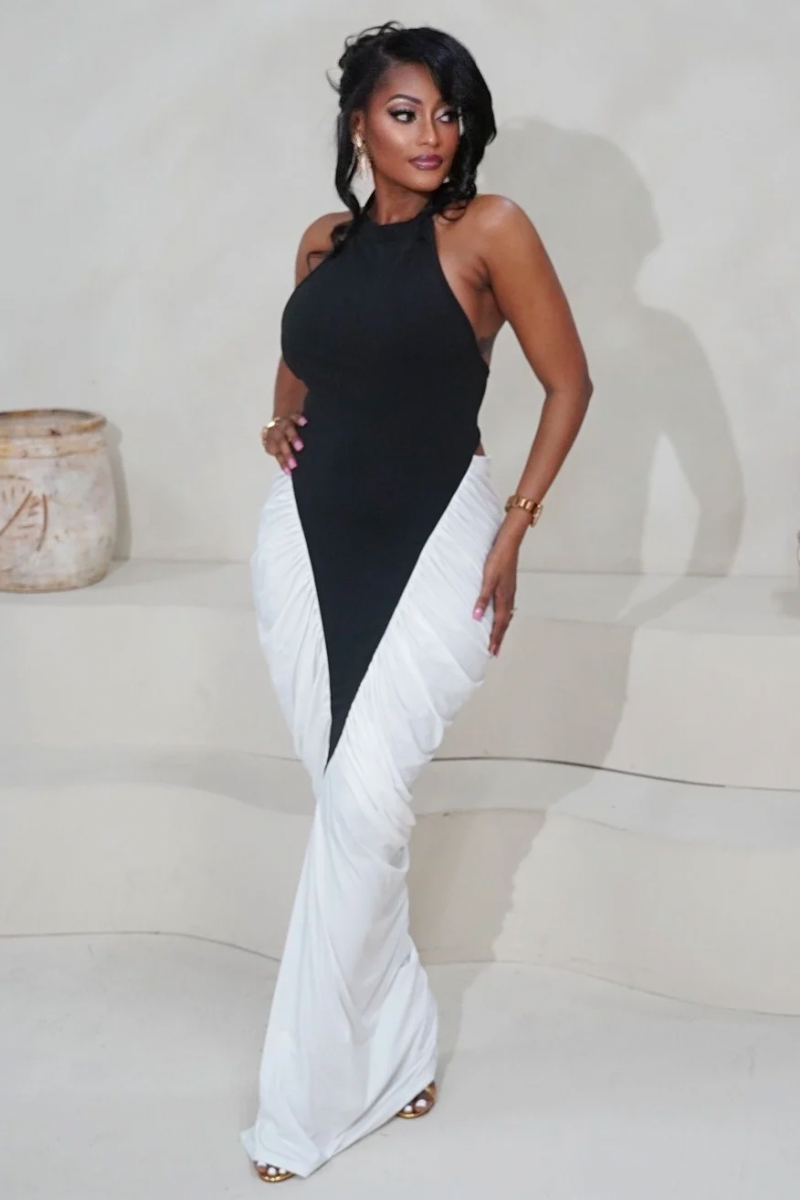 SELENE DRESS